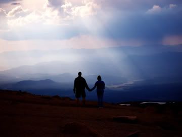 ontopoftheworld.jpg on top of the world - Pikes Peak image by slinke858