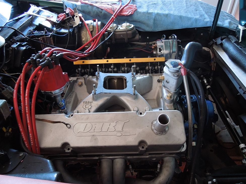 What does valve float feel/sound like. Page 2 CorvetteForum