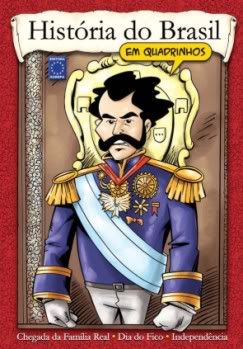 História do Brasil em Quadrinhos