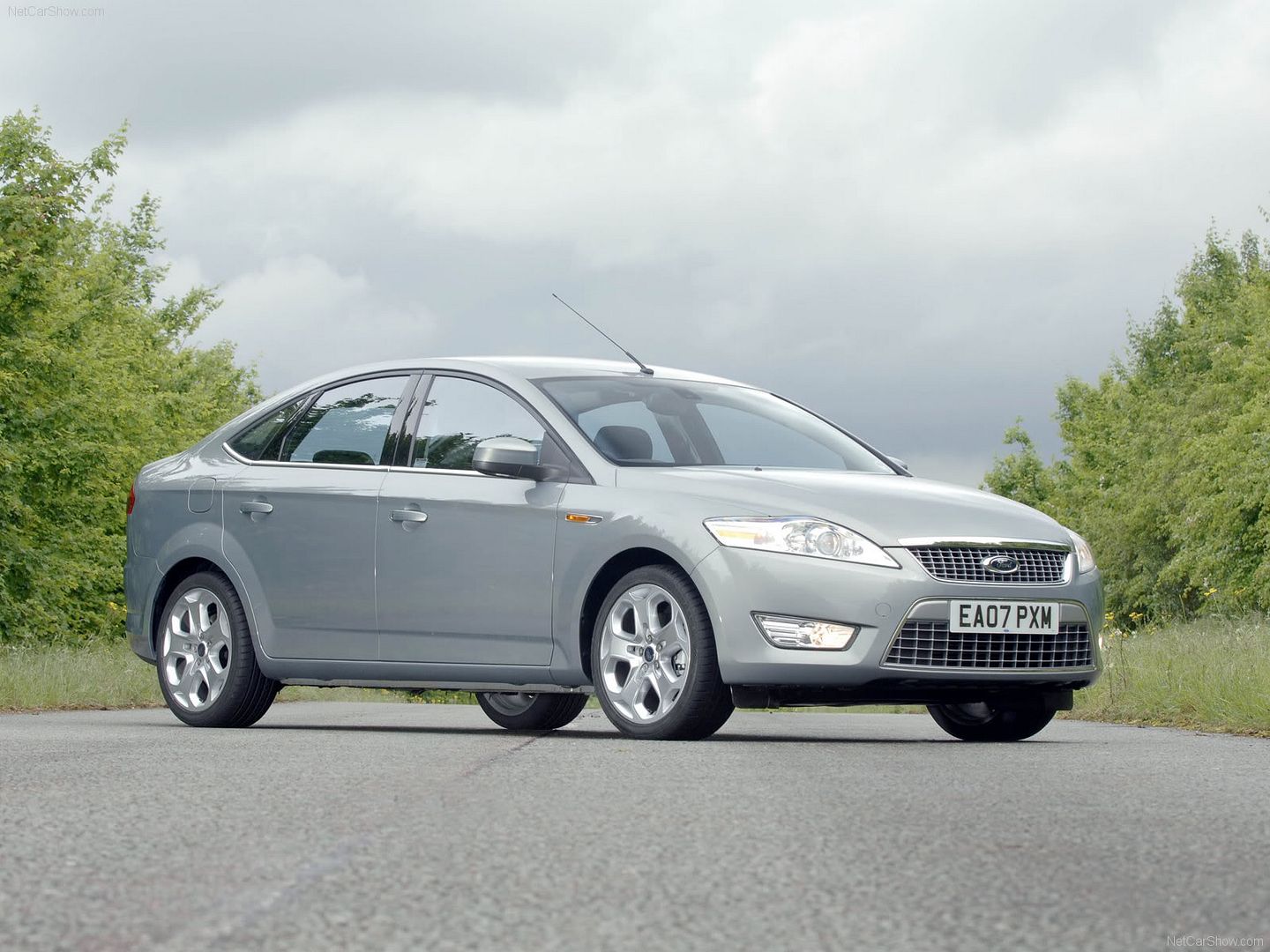 Ford Mondeo X by DanielTalhaug on DeviantArt