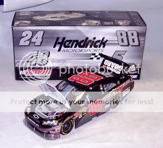   ACTION 2010 #88 MOUNTAIN DEW DALE JR FOUNDATION DALE EARNHARDT JR NIB