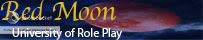 Red Moon University of Role Play banner