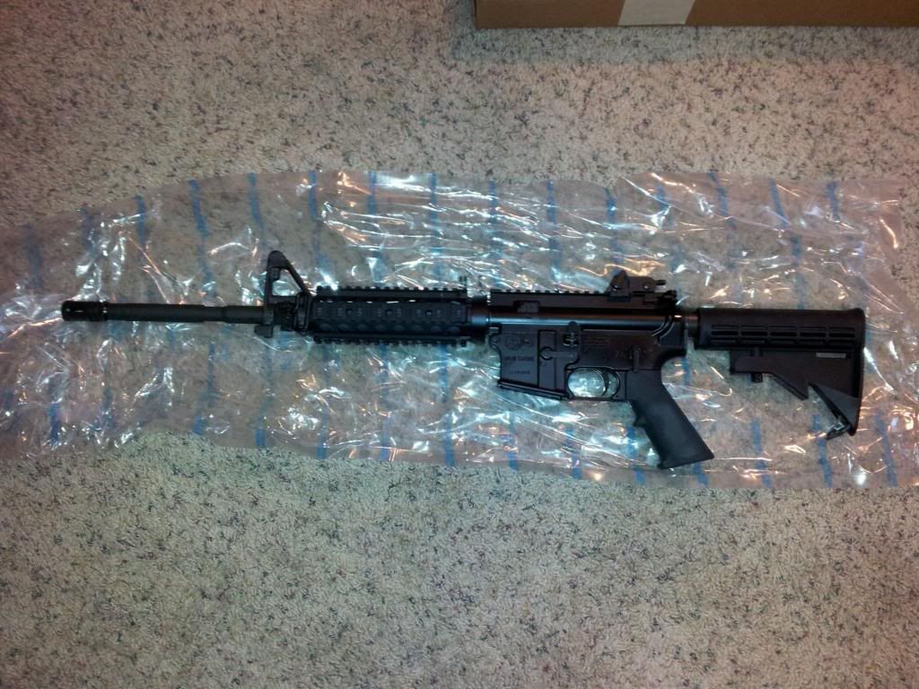 WTS: Colt 6920 M4A1 SOCOM (limited 1500 rifle run) NEW | AK Rifles