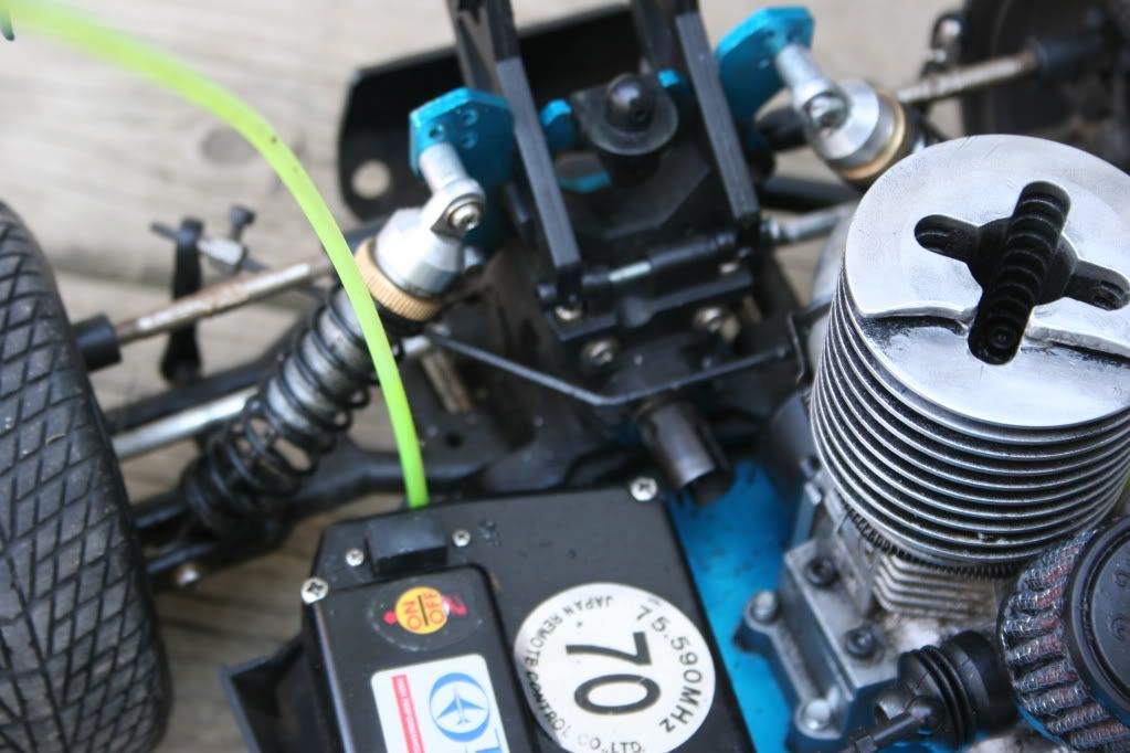 thunder tiger ts4n engine
