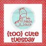 Link Party: Too Cute Tuesday