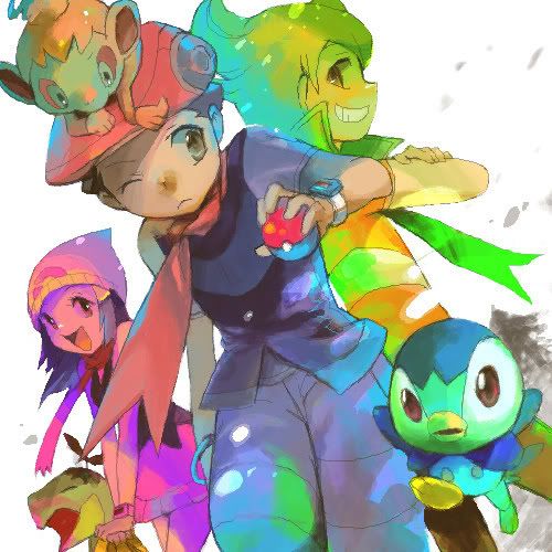 [PokeCommunity.com] Breaking Dawn