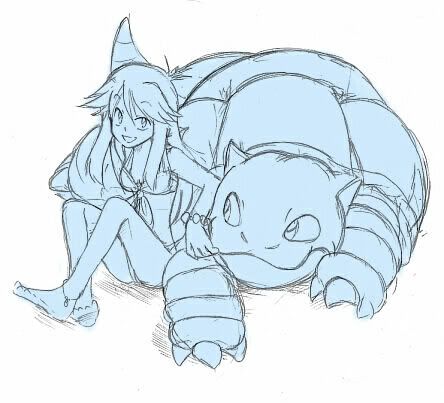 [PokeCommunity.com] Pokemon Special/Adventures Fan Club