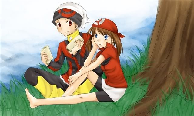 [PokeCommunity.com] Pokemon Special/Adventures Fan Club