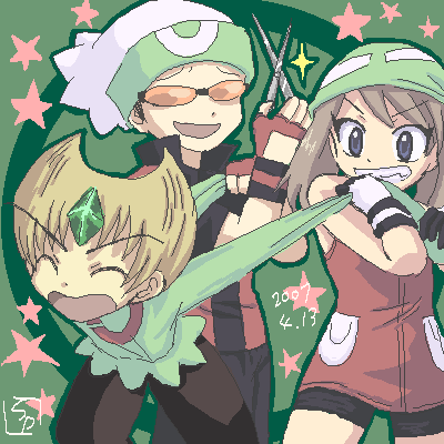 [PokeCommunity.com] Pokemon Special/Adventures Fan Club
