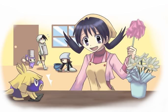 [PokeCommunity.com] Pokemon Special/Adventures Fan Club