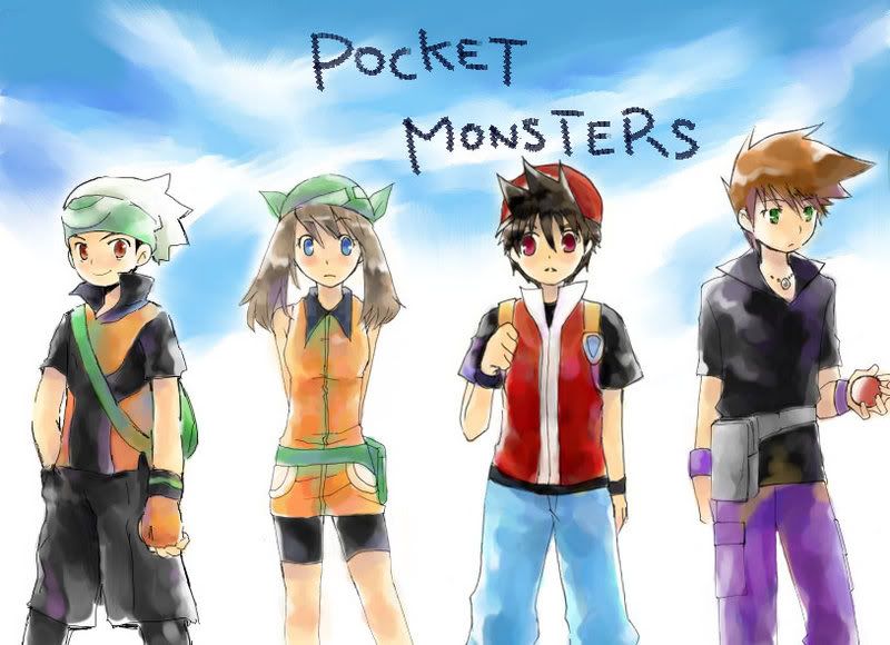 [PokeCommunity.com] Pokemon Special/Adventures Fan Club