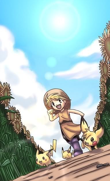 [PokeCommunity.com] Pokemon Special/Adventures Fan Club
