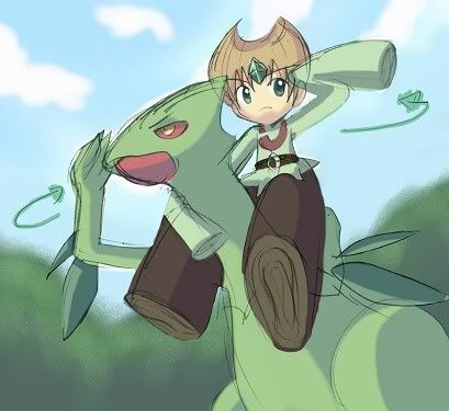 [PokeCommunity.com] Pokemon Special/Adventures Fan Club