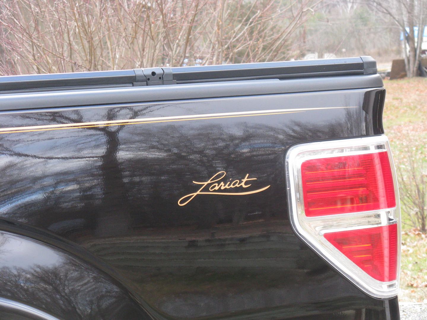 Pinstriping Ford F150 Forum Community of Ford Truck Fans