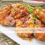 Sweet and Sour Prawns Recipe