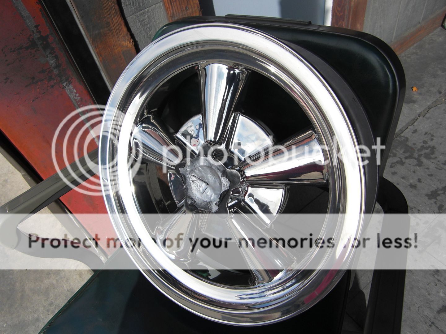 Magnesium wheel polishing 101...