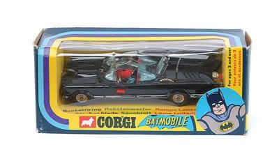 Mettoy Corgi diecast No.267 