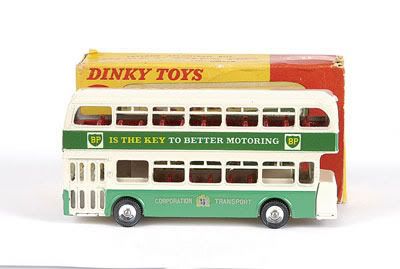 Meccano Dinky 293 Atlantean Bus