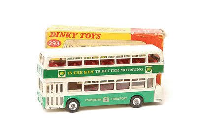 Meccano Dinky 293 Atlantean Bus