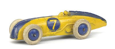 Meccano Dinky 23A Racing Car
