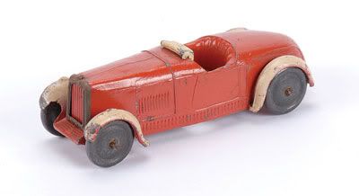 Meccano Dinky 22A Open Sports Car