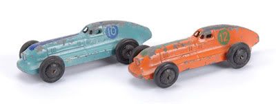 Meccano Dinky 23B Hotchkiss Racing Car