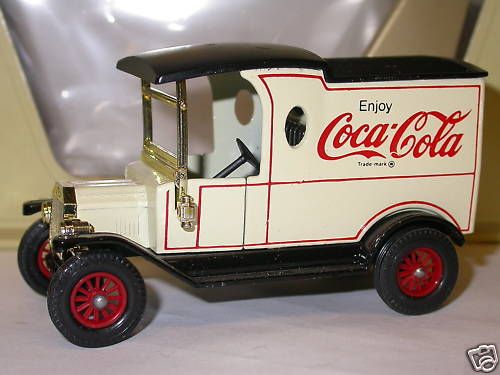 Matchbox models of yesteryear y-12 1912 ford model t #10