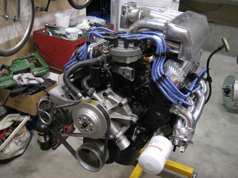 Spark Plug Wire Loom? Any Pics out there? | Factory Five Racing Forum