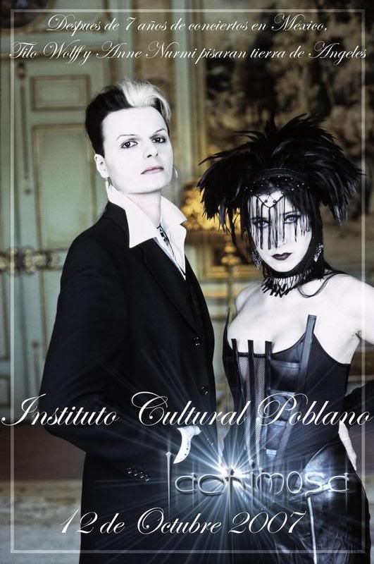 lacrimosa en puebla