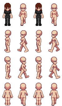 rpg maker mv naked sprites sheets