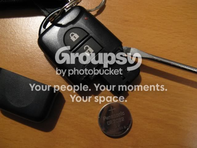 Intelligence Key Intelligent Key - Batterie - Micra - Nissanboard