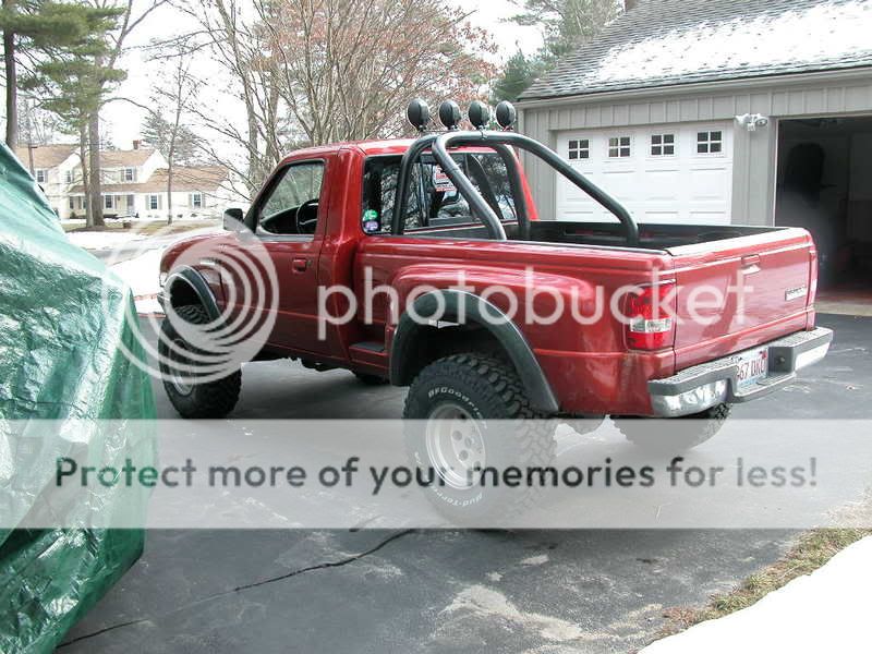 2000 Ford ranger roll cage #6