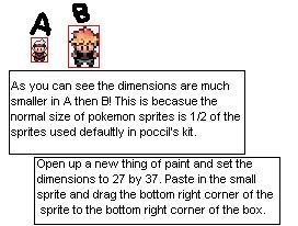 [PokeCommunity.com] A Word On Overworlds*Read if you are having trouble resizing trainer overworlds*